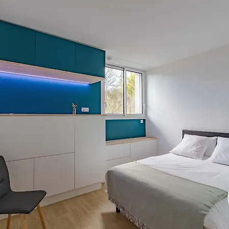 Casa vacanze Ancien Renove Avec Piscine Chauffee A Cholet, Proche Puy Du Fou - Fr-1-622-102